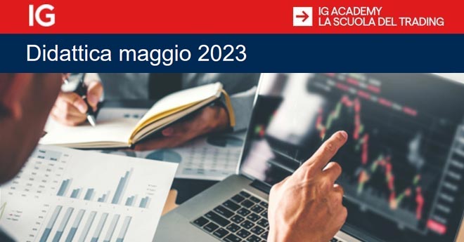 Offerta Didattica del Mese di Maggio di IG