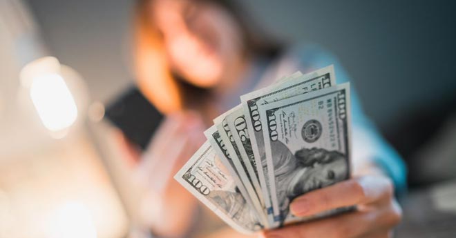 Guadagna Interessi sui Fondi non Investiti