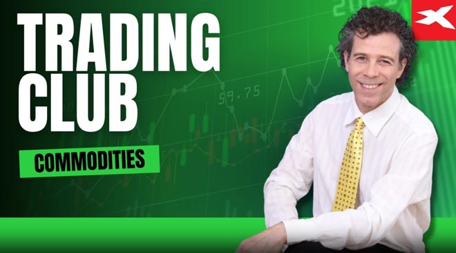 Live Trading: Domina i Mercati Finanziari con il Trading Club Commodities