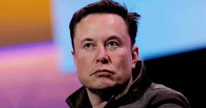 Elon Musk e la visione pessimistica per l'Economia Globale