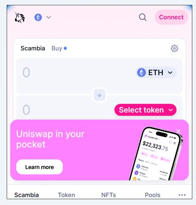 Come acquistare il token SPONGE