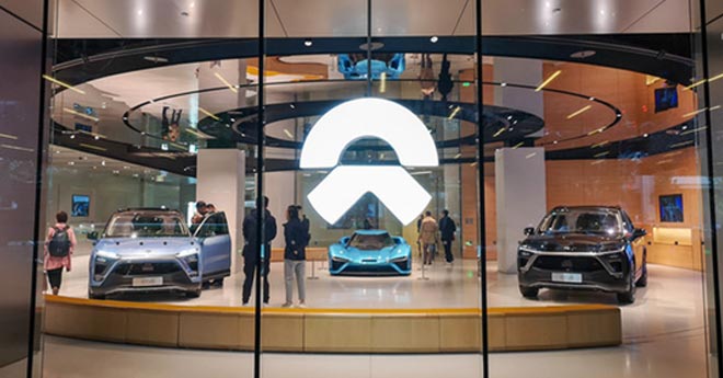 Azioni NIO: Un'Opportunità di Investimento nel Settore delle Auto Elettriche