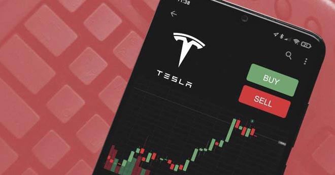 Le Azioni Tesla raggiungono il Massimo Storico