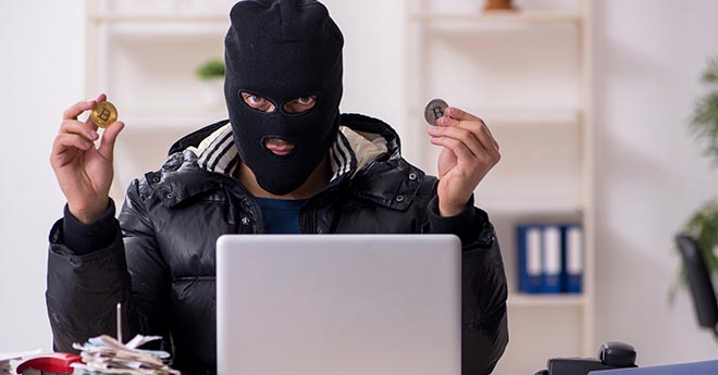 5 Frodi Cripto più Comuni. Come Individuarle e non essere Truffati