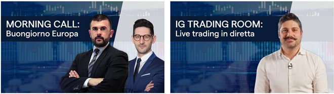 Live quotidiane su YouTube