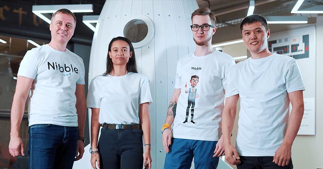 Intervista Esclusiva con il Team di Nibble Finance