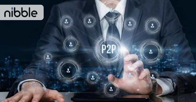 Nibble Finance: Prestiti P2P