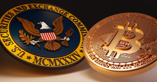 La SEC ha dichiarato Guerra alle Criptovalute