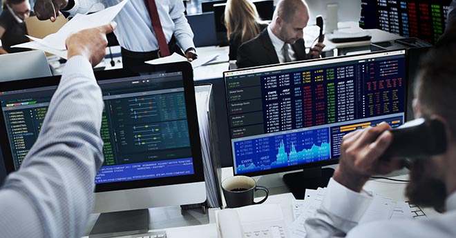 TeleTrade: Autoillusione sugli utili del primo trimestre: salire su una scala mobile verso il basso