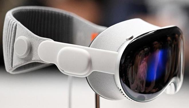 Caratteristiche tecniche di Vision Pro