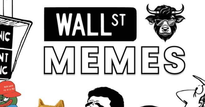 Wall Street Memes: La Rivoluzione Finanziaria è qui