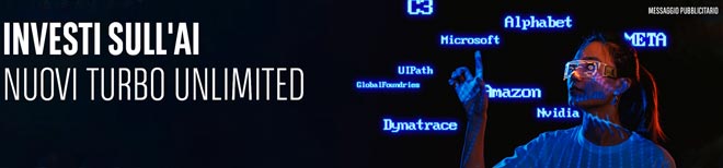 Turbo Unlimited Certificate di BNP Paribas