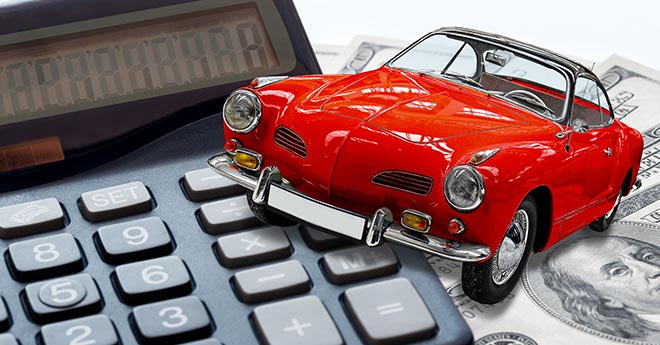 Come Investire in Auto di Lusso