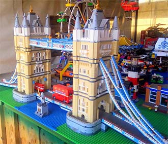 Perché investire in LEGO?