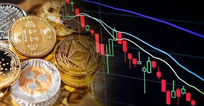 Tensioni nel Mercato delle Criptovalute tra Tassi e Sec