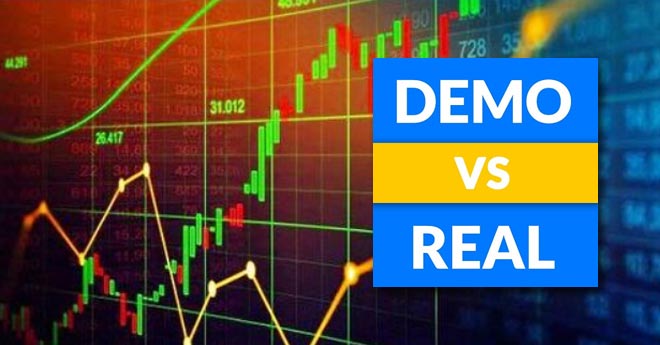 Trading Demo Vs Trading reale. Cosa scegliere?