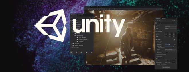 Unity e la prossima rivoluzione della realtà aumentata/virtuale