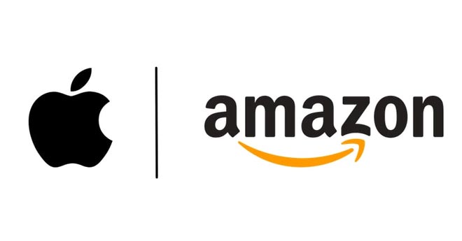 Amazon vs Apple: Chi Regnerà nel Mondo Tech?