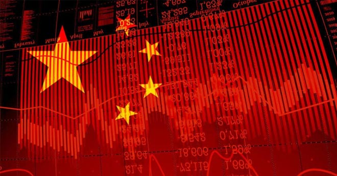 Allarme Rosso: L'Ascesa e la Caduta dell'Economia Cinese