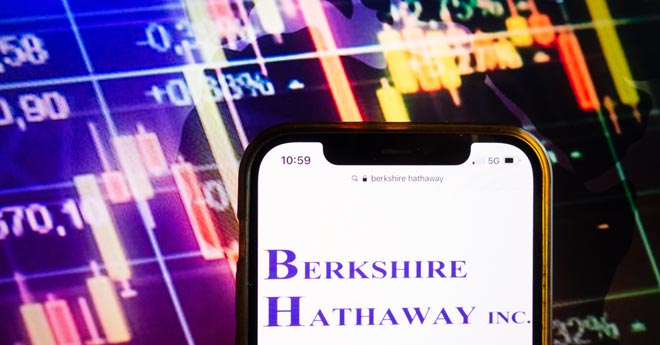 Berkshire Hathaway ai Massimi Storici