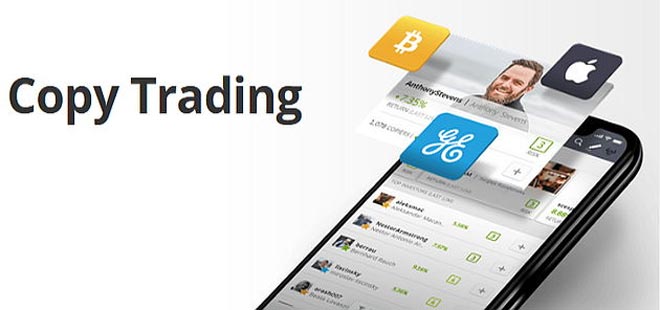 Investire con il Copy Trading