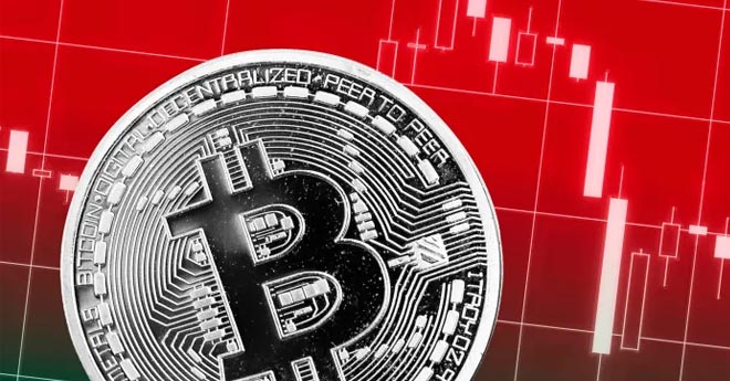 Crollo del prezzo del Bitcoin. Cosa sta succedendo?