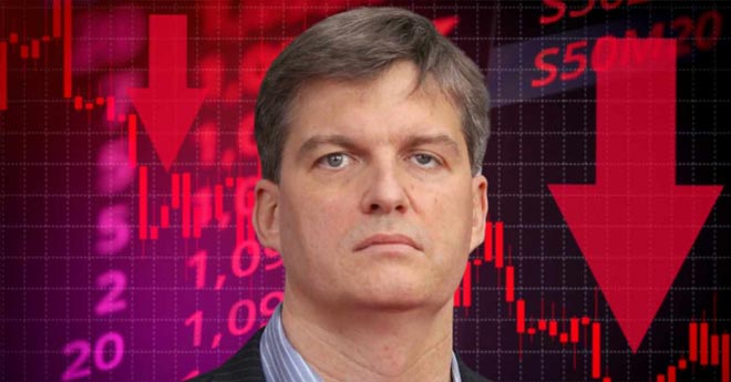 Michael Burry e la Scommessa da $1,6 Miliardi sul Crollo del Mercato Azionario