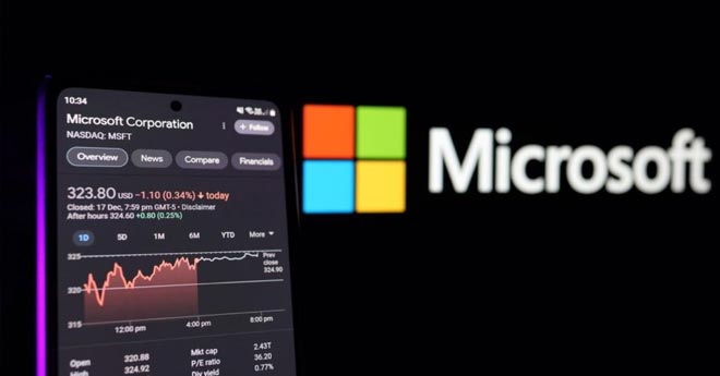 Microsoft: Un Colosso Tecnologico alla Frontiera dell'IA