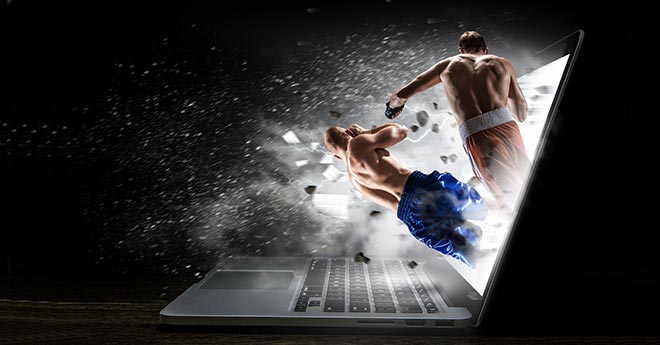 Scommettere sul pugilato in un sito scommesse