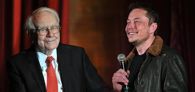 Buffett Vende, Musk Consiglia: Cosa Significa per Te?