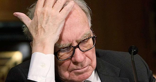 Buffett Suona l'Allarme? Ecco Cosa Devi Sapere Subito!
