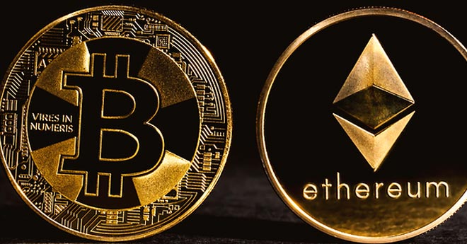 Bitcoin ed Ethereum. Le Top Criptovalute da mantenere nel Bene e nel Male