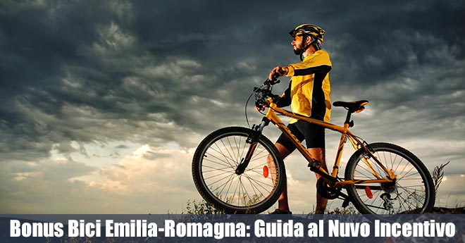 Bonus Bici Emilia-Romagna