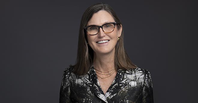 Cathie Wood alla conquista dell'Europa: Rize ETF ora parte di ARK Invest!