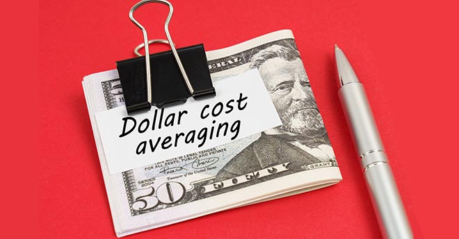 Il Potere della Dollar Cost Averaging