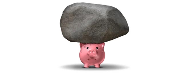 Abitudini Finanziarie Dannose e Come Superarle