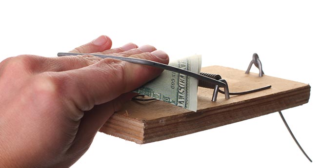 Errori da principianti: cosa evitare a tutti i costi