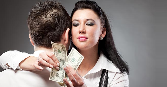 Gestione del Denaro in Coppia