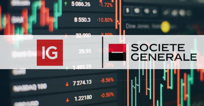 IG e Societe Generale: L'Alleanza Che Cambierà il Trading Italiano!
