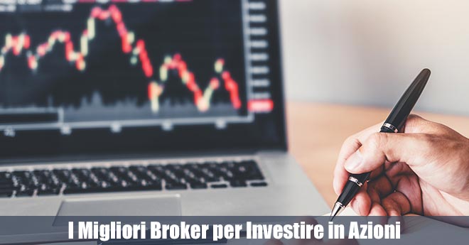 I Migliori Broker per Investire in Azioni a Settembre 2023