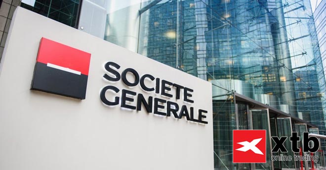 Petrolio alle Stelle mentre Crollano le azioni Société Générale