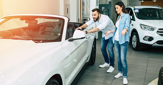 I Segreti dell'Acquisto dell'Auto Nuova