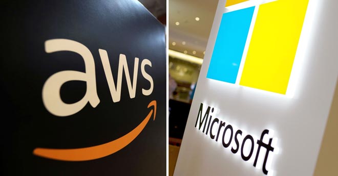 Investire Oggi in Microsoft e Amazon in Breve