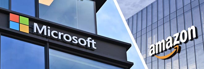 Implicazioni per Amazon e Microsoft