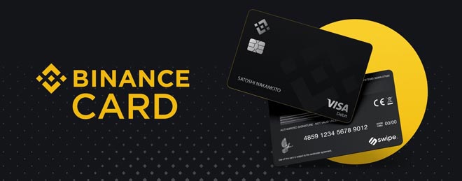 Alternative alla Binance Card