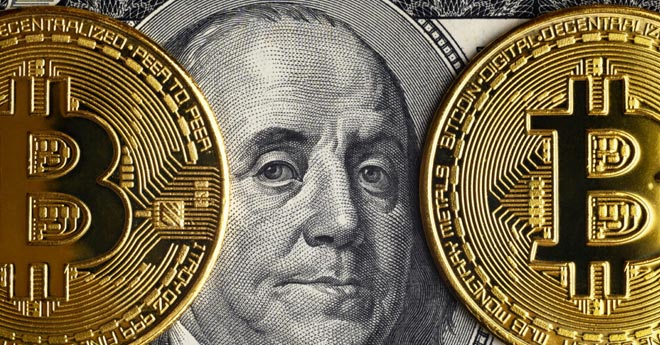 Il Futuro del Bitcoin e la sua Correlazione con l'Indice del Dollaro USA