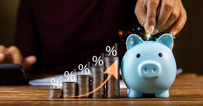 Il Potere dell'Effetto Compounding negli Investimenti a Lungo Periodo