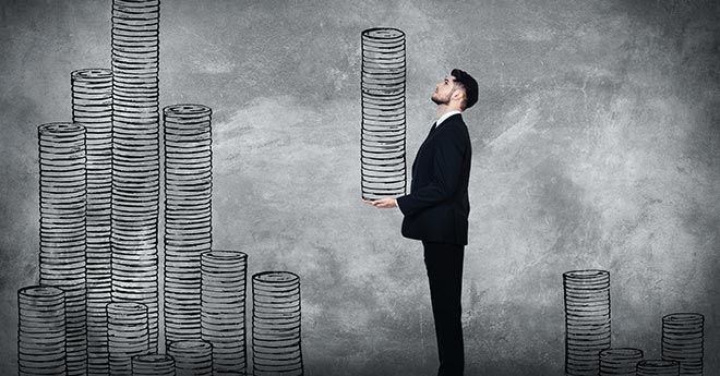 I Segreti della Crescita Finanziaria in 4 Libri Essenziali