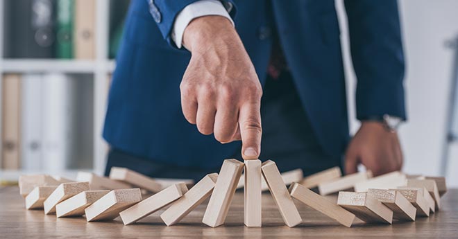 Rischi e Come Gestirli