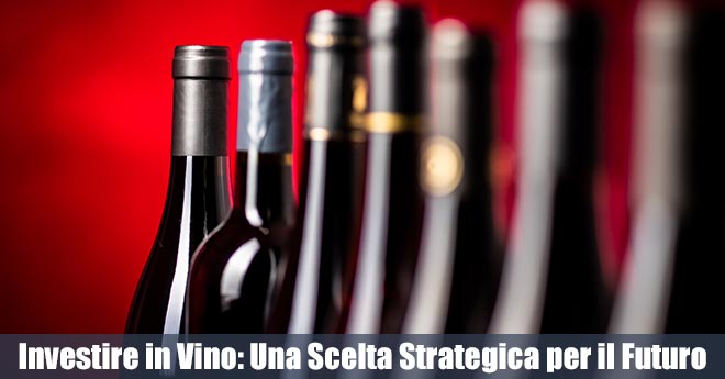 Investire in Vino: Una Scelta Strategica per il Futuro